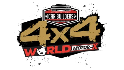 Car Builders 4x4 World logo