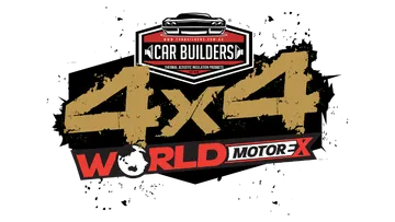 Car Builders 4x4 World logo