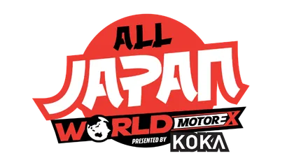 All Japan World logo