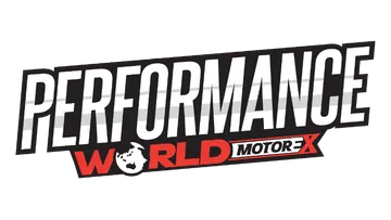 Performance World logo