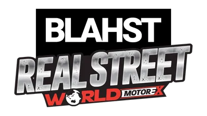 BLAHST Real Street logo