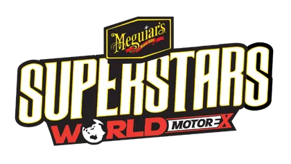 Meguiar’s Superstars World logo
