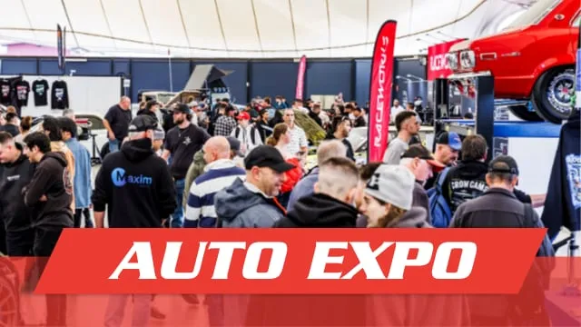 Autoexpo at MotorEx