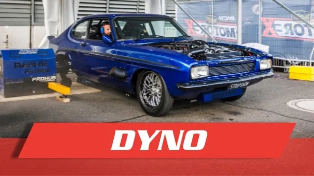 Dyno at MotorEx