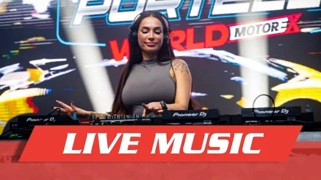 Livemusic at MotorEx