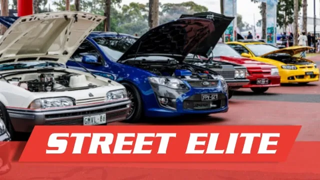 Street Elite at MotorEx
