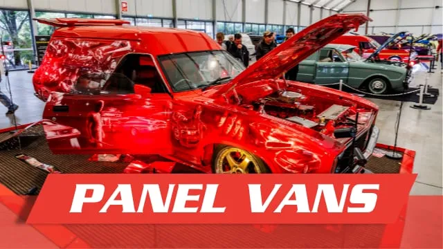 Vans at MotorEx